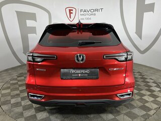 2023 Changan CS55 Plus II, красный, 1799000 рублей, вид 3