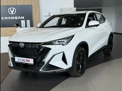 Открыть фотографии: Changan CS35 Max