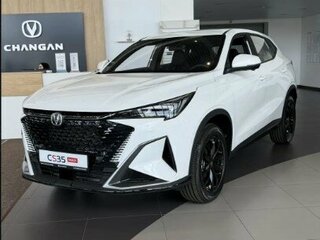 2026 Changan CS35 Max, белый, 2839900 рублей, вид 1