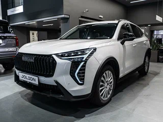 2026 Haval Jolion I Рестайлинг 2, белый, 2099000 рублей, вид 1
