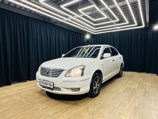 2002 Toyota Premio I (T24), белый, 759000 рублей, вид 2