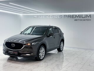 2021 Mazda CX-5 II, коричневый, 2900000 рублей, вид 2