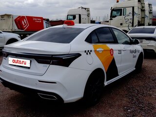 2024 Omoda S5, белый, 1159000 рублей, вид 4