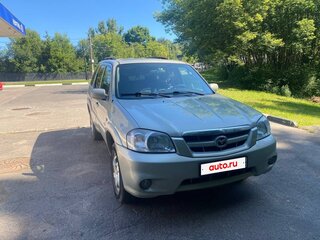2005 Mazda Tribute I Рестайлинг, серый, 500000 рублей, вид 1