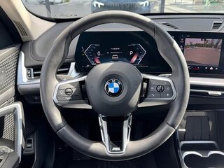 2023 BMW X1 18d sDrive III (U11/U12), серебристый, 3650000 рублей, вид 5