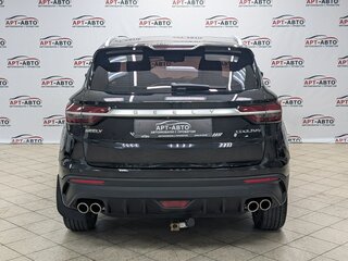 2021 Geely Coolray I, чёрный, 1549000 рублей, вид 5