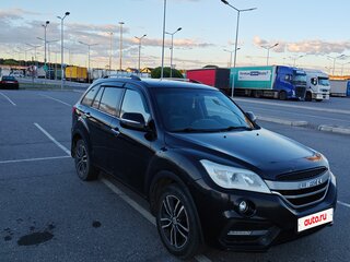 2017 Lifan X60 I Рестайлинг 2, чёрный, 670000 рублей, вид 5