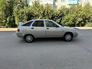 2006 Lada (ВАЗ) 2112, серебристый, 125000 рублей, вид 5
