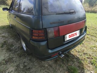 2004 Lada (ВАЗ) 2111, зелёный, 135000 рублей, вид 2