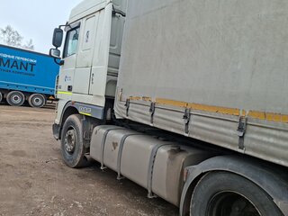 2016 DAF XF 105, белый, 3320000 рублей, вид 3