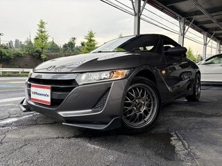 2016 Honda S660, серый, 1150000 рублей, вид 1