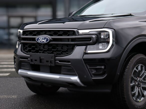 2026 Ford Ranger T6.2, чёрный, 7040000 рублей - вид 9