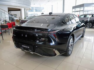 2025 Hongqi H6, чёрный, 3750000 рублей, вид 4