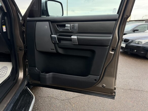 2011 Land Rover Discovery IV, коричневый, 1697000 рублей - вид 17