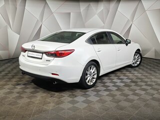 2012 Mazda 6 III (GJ), белый, 1119000 рублей, вид 2