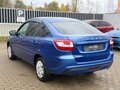 2022 Lada (ВАЗ) Granta I Рестайлинг, синий, 789000 рублей - вид 3