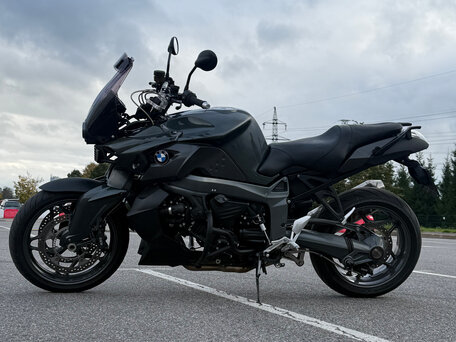 2010 BMW K 1300 R, серый, 890000 рублей, вид 5