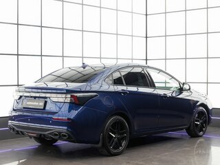 2023 Omoda S5 GT, синий, 1690000 рублей, вид 3