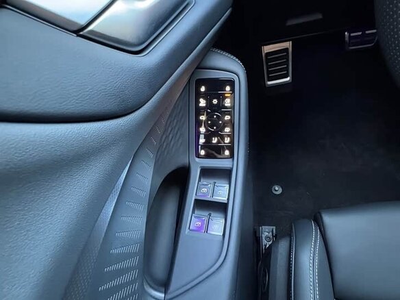 2026 Audi A5 L Sportback III (B10), серый, 5499750 рублей - вид 10