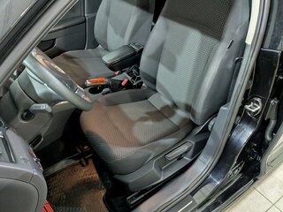 2014 Volkswagen Jetta VI, чёрный, 1300000 рублей, вид 2