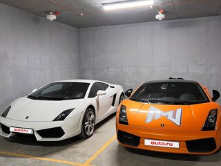 2005 Lamborghini Gallardo I, оранжевый, 7997997 рублей, вид 1