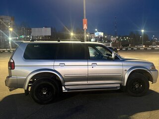 2007 Mitsubishi Pajero Sport I Рестайлинг, серый, 700000 рублей, вид 5