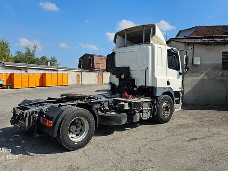 2011 DAF CF-series, белый, 1499000 рублей, вид 5