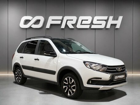 Lada (ВАЗ) Granta I Рестайлинг