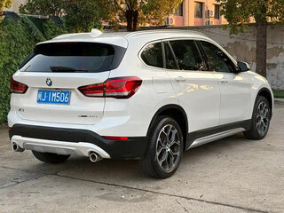 2022 BMW X1 Long 20Li sDrive II (F48) Рестайлинг, белый, 2134111 рублей, вид 4