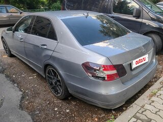 2012 Mercedes-Benz E-Класс 300 IV (W212, S212, C207), серый, 900000 рублей, вид 4