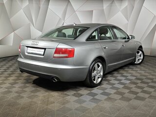 2006 Audi A6 III (C6), серый, 575000 рублей, вид 2