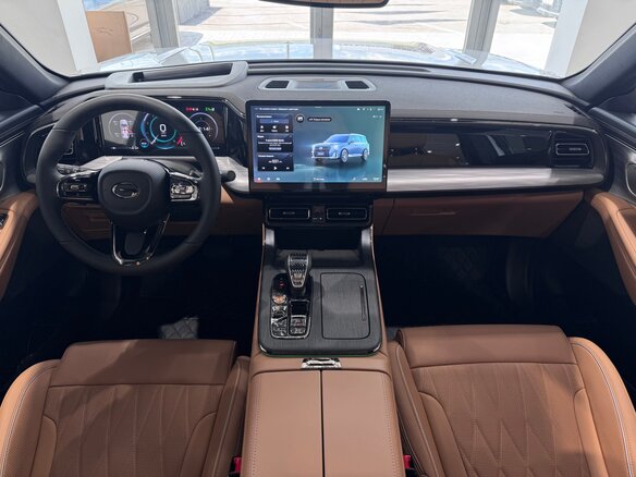 2026 GAC GS8 II, белый, 5349000 рублей - вид 14