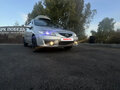 2003 Mazda Premacy I (CP), серебристый - вид 7