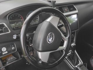 2017 Lifan Solano II, белый, 375000 рублей, вид 5
