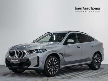 BMW X6 III (G06) Рестайлинг
