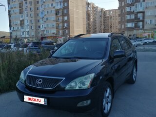 2004 Lexus RX 330 II, серый, 1100000 рублей, вид 1