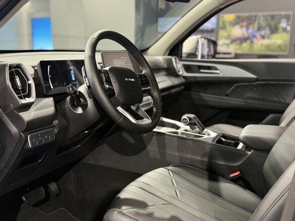 2026 Haval H5 II, серый - вид 6