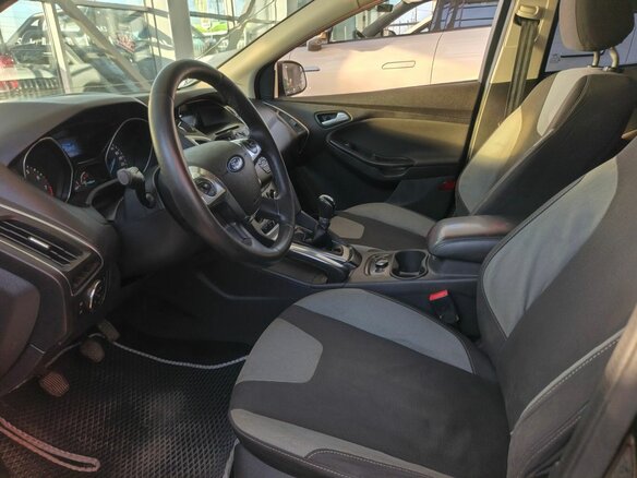 2012 Ford Focus III, чёрный, 664000 рублей - вид 8