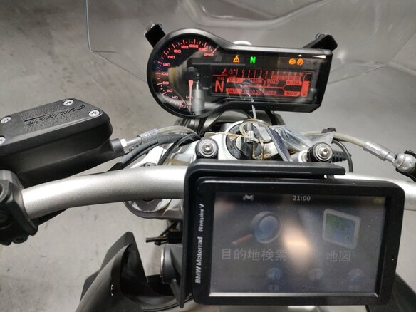 2015 BMW R 1200 R, чёрный, 863000 рублей - вид 5