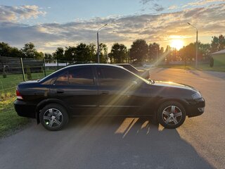 2010 Nissan Almera Classic I, чёрный, 490000 рублей, вид 4