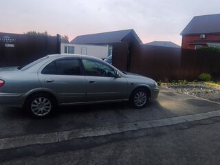 2000 Nissan Bluebird Sylphy I (G10), серый, 350000 рублей, вид 1