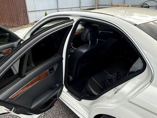 2011 Mercedes-Benz C-Класс 300 III (W204) Рестайлинг, белый, 1850000 рублей, вид 5