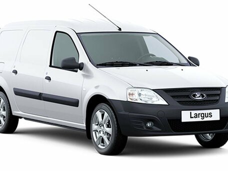 Lada (ВАЗ) Largus I Рестайлинг