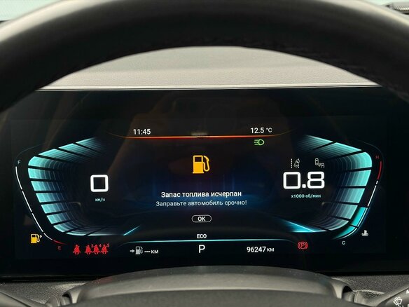 2022 Exeed VX I, серый, 2490000 рублей - вид 10