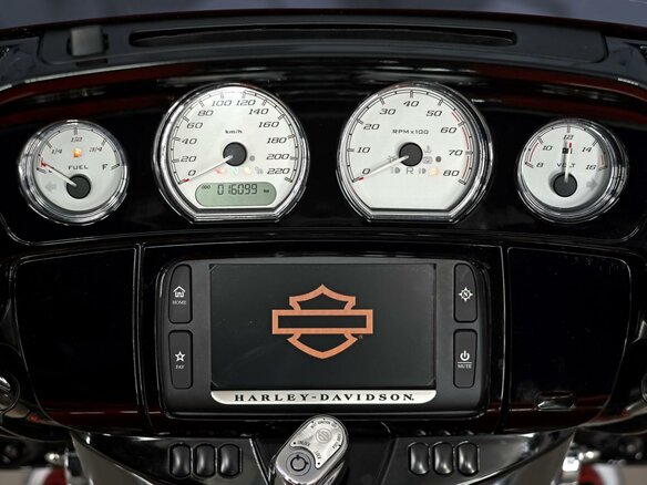 2016 Harley-Davidson Street Glide Special, оранжевый, 1699000 рублей - вид 8