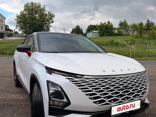 2023 Omoda C5 I, белый, 1650000 рублей, вид 5