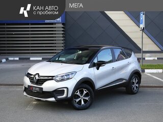 2021 Renault Kaptur I Рестайлинг, серый, 1718000 рублей, вид 1