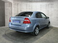 2007 Chevrolet Aveo I Рестайлинг, голубой, 340000 рублей - вид 5