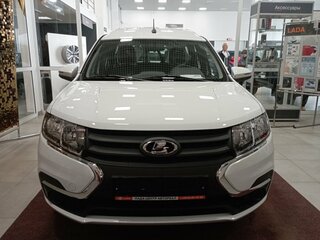 2026 Lada (ВАЗ) Largus I Рестайлинг, белый, 1587000 рублей, вид 2