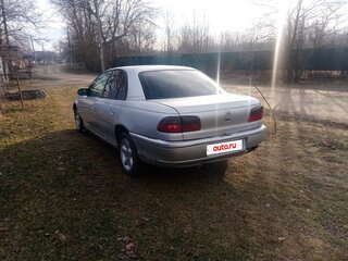 1997 Opel Omega B, серебристый, 140000 рублей, вид 5